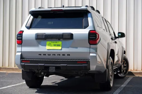 More photos of 2025 Toyota 4Runner SR5 w/ 3rd Row Seating at DRIVE A DREAM, GA