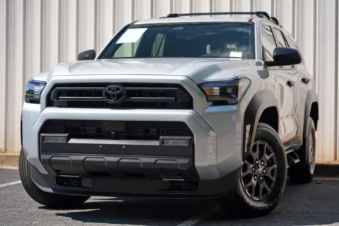 Another view of 2025 Toyota 4Runner SR5 w/ 3rd Row Seating for sale in Marietta, GA at DRIVE A DREAM