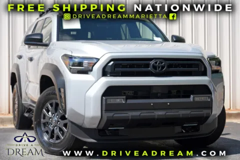 Photos of 2025 Toyota 4Runner SR5 w/ 3rd Row Seating for sale in Marietta, GA at DRIVE A DREAM