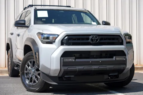 More photos of 2025 Toyota 4Runner SR5 w/ 3rd Row Seating at DRIVE A DREAM, GA