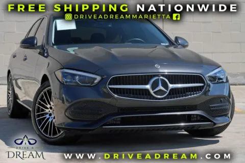Photos of 2023 Mercedes-Benz C-Class C 300 w/ Exclusive Trim Package for sale in Marietta, GA at DRIVE A DREAM