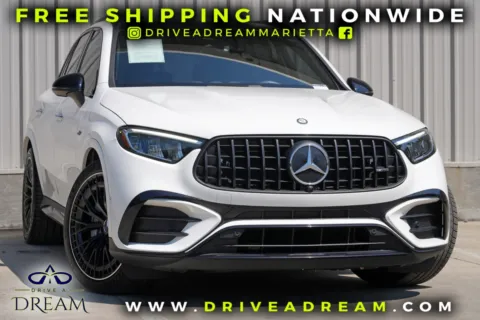 Photos of 2024 Mercedes-Benz GLC AMG GLC 43 w/ AMG Night Package for sale in Marietta, GA at DRIVE A DREAM