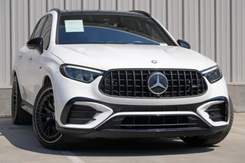 More photos of 2024 Mercedes-Benz GLC AMG GLC 43 w/ AMG Night Package at DRIVE A DREAM, GA