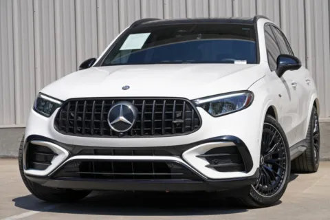 Another view of 2024 Mercedes-Benz GLC AMG GLC 43 w/ AMG Night Package for sale in Marietta, GA at DRIVE A DREAM