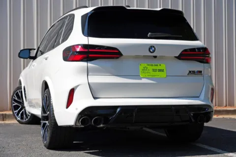 More photos of 2025 BMW X5 M Competition w/ Executive & Driving Assist Packages at DRIVE A DREAM, GA