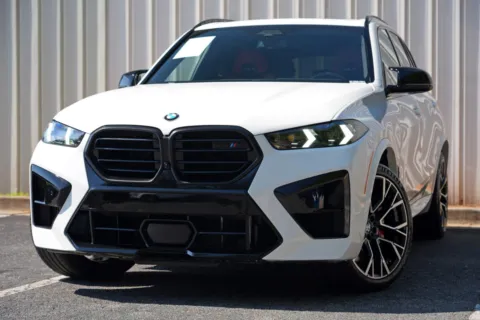 Another view of 2025 BMW X5 M Competition w/ Executive & Driving Assist Packages for sale in Marietta, GA at DRIVE A DREAM