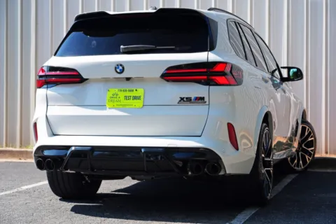 More photos of 2025 BMW X5 M Competition w/ Executive & Driving Assist Packages at DRIVE A DREAM, GA