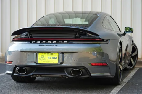 More photos of 2026 Porsche 911 Carrera S w/ Premium Package at DRIVE A DREAM, GA