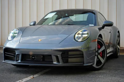 Another view of 2026 Porsche 911 Carrera S w/ Premium Package for sale in Marietta, GA at DRIVE A DREAM