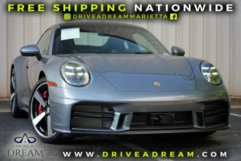 Photos of 2026 Porsche 911 Carrera S w/ Premium Package for sale in Marietta, GA at DRIVE A DREAM