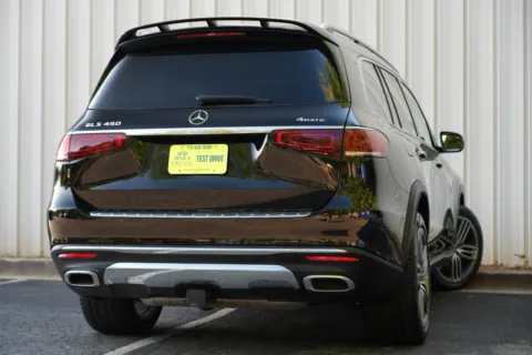 More photos of 2023 Mercedes-Benz GLS 450 at DRIVE A DREAM, GA