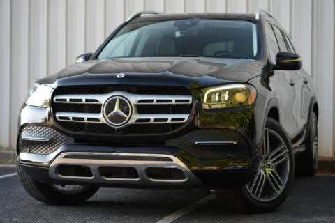 Another view of 2023 Mercedes-Benz GLS 450 for sale in Marietta, GA at DRIVE A DREAM