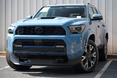 Another view of 2025 Toyota 4Runner TRD Sport for sale in Marietta, GA at DRIVE A DREAM