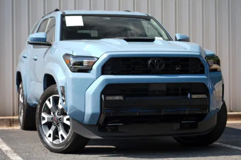 More photos of 2025 Toyota 4Runner TRD Sport at DRIVE A DREAM, GA