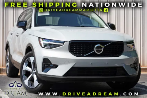 Photos of 2024 Volvo XC40 Plus Dark Theme for sale in Marietta, GA at DRIVE A DREAM
