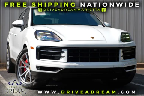 Photos of 2024 Porsche Cayenne S for sale in Marietta, GA at DRIVE A DREAM