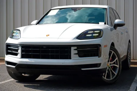 Another view of 2024 Porsche Cayenne S for sale in Marietta, GA at DRIVE A DREAM