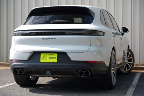 More photos of 2024 Porsche Cayenne S at DRIVE A DREAM, GA