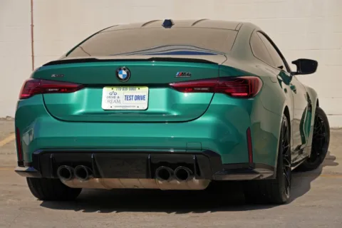 More photos of 2025 BMW M4 Competition xDrive w/ Executive & Parking Assist Packages at DRIVE A DREAM, GA