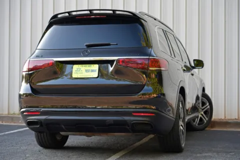 More photos of 2021 Mercedes-Benz GLS 450 w/ Driver Assist Plus Packages at DRIVE A DREAM, GA