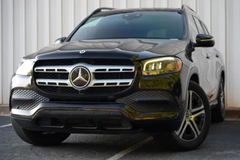 Another view of 2021 Mercedes-Benz GLS 450 w/ Driver Assist Plus Packages for sale in Marietta, GA at DRIVE A DREAM