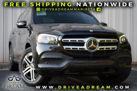 Photos of 2021 Mercedes-Benz GLS 450 w/ Driver Assist Plus Packages for sale in Marietta, GA at DRIVE A DREAM