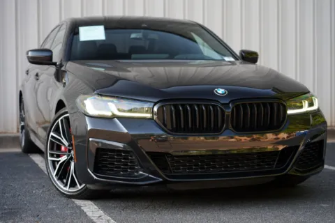More photos of 2023 BMW 5 Series 540i w/ M Sport, Premium & Shadowline Packages at DRIVE A DREAM, GA