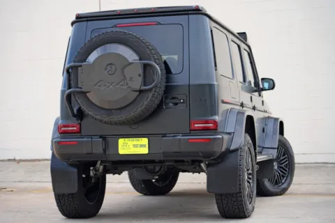 More photos of 2022 Mercedes-Benz G-Class AMG G 63 4x4 Squared w/ AMG Night Package at DRIVE A DREAM, GA