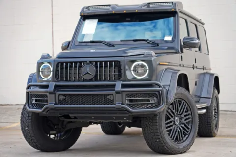 Another view of 2022 Mercedes-Benz G-Class AMG G 63 4x4 Squared w/ AMG Night Package for sale in Marietta, GA at DRIVE A DREAM