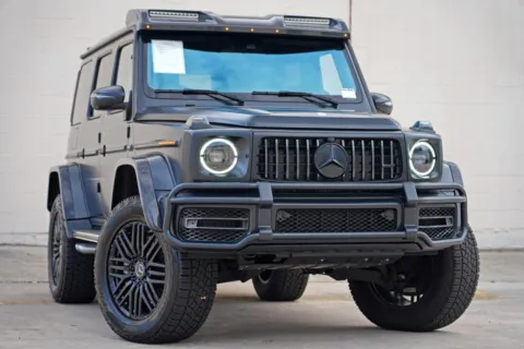 More photos of 2022 Mercedes-Benz G-Class AMG G 63 4x4 Squared w/ AMG Night Package at DRIVE A DREAM, GA