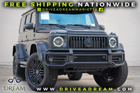 Photos of 2022 Mercedes-Benz G-Class AMG G 63 4x4 Squared w/ AMG Night Package for sale in Marietta, GA at DRIVE A DREAM