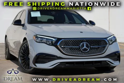 Photos of 2024 Mercedes-Benz E-Class E 450 for sale in Marietta, GA at DRIVE A DREAM