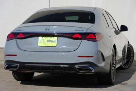 More photos of 2024 Mercedes-Benz E-Class E 450 at DRIVE A DREAM, GA