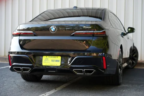 More photos of 2023 BMW 7 Series 760i xDrive Executive, Driving & Parking Assist Packages at DRIVE A DREAM, GA