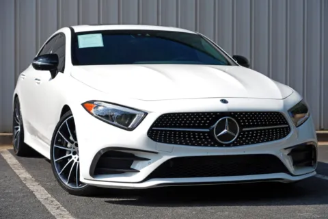 More photos of 2021 Mercedes-Benz CLS 450 w/ Premium, AMG Line & Night Packages at DRIVE A DREAM, GA