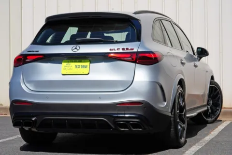 More photos of 2025 Mercedes-Benz GLC AMG GLC 63 S E Performance w/ Pinnacle Trim & Driver Assist Packages at DRIVE A DREAM, GA