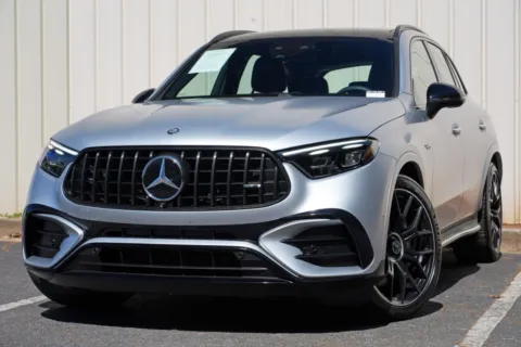 Another view of 2025 Mercedes-Benz GLC AMG GLC 63 S E Performance w/ Pinnacle Trim & Driver Assist Packages for sale in Marietta, GA at DRIVE A DREAM
