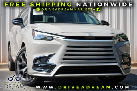 Photos of 2026 Lexus TX 500h F SPORT Performance Premium w/ Tech & Convenience Package for sale in Marietta, GA at DRIVE A DREAM