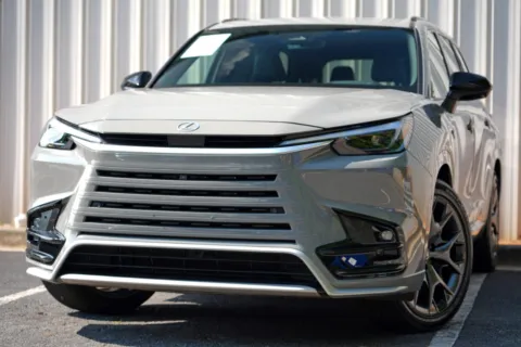 Another view of 2026 Lexus TX 500h F SPORT Performance Premium w/ Tech & Convenience Package for sale in Marietta, GA at DRIVE A DREAM