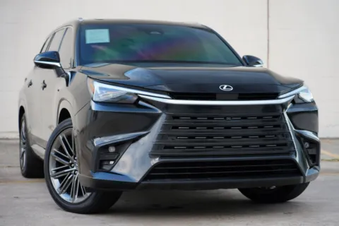 More photos of 2025 Lexus TX 350 at DRIVE A DREAM, GA