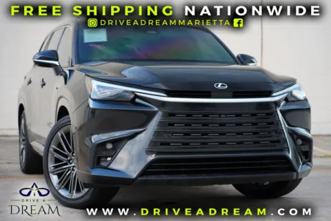 Photos of 2025 Lexus TX 350 for sale in Marietta, GA at DRIVE A DREAM