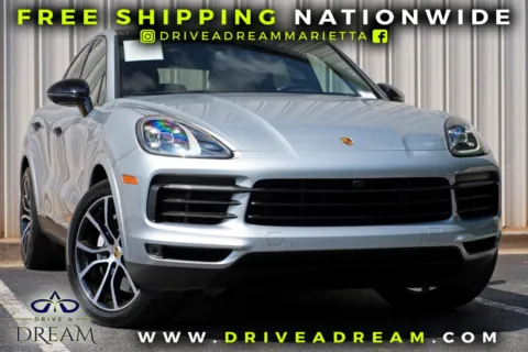 Photos of 2023 Porsche Cayenne Coupe w/ Premium Package for sale in Marietta, GA at DRIVE A DREAM