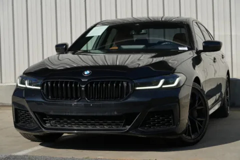 Another view of 2021 BMW 5 Series 540i w/ M Sport, Premium & Parking Assist Packages for sale in Marietta, GA at DRIVE A DREAM