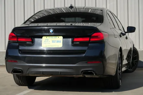 More photos of 2021 BMW 5 Series 540i w/ M Sport, Premium & Parking Assist Packages at DRIVE A DREAM, GA