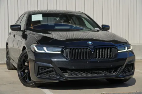 More photos of 2021 BMW 5 Series 540i w/ M Sport, Premium & Parking Assist Packages at DRIVE A DREAM, GA