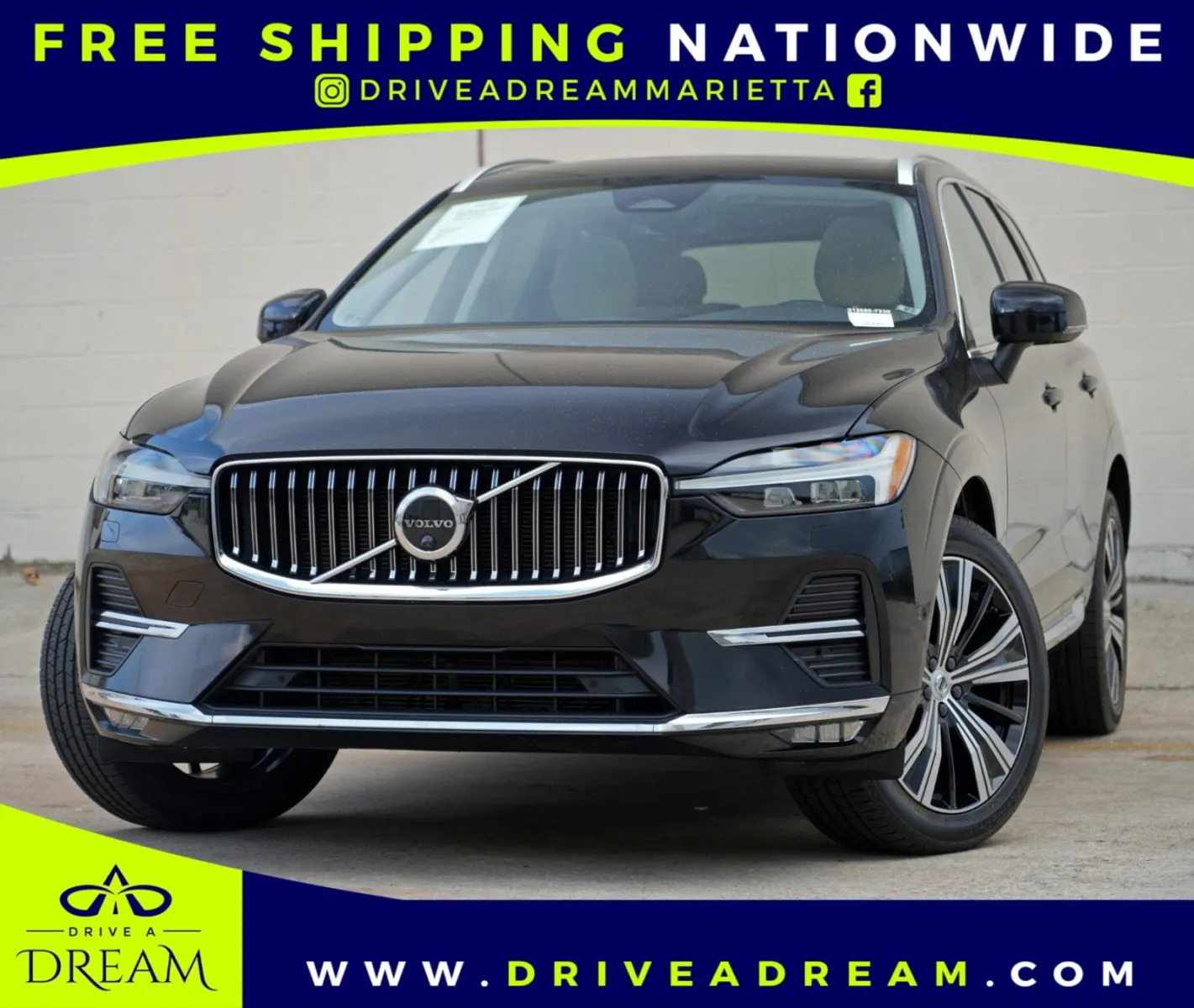 2023 Volvo XC60 Plus Bright Theme for sale in Marietta, GA