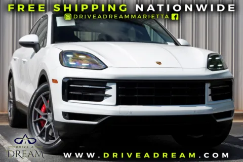 Photos of 2024 Porsche Cayenne Coupe S for sale in Marietta, GA at DRIVE A DREAM