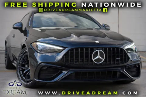 Photos of 2024 Mercedes-Benz CLE AMG CLE 53 w/ AMG Night Package for sale in Marietta, GA at DRIVE A DREAM