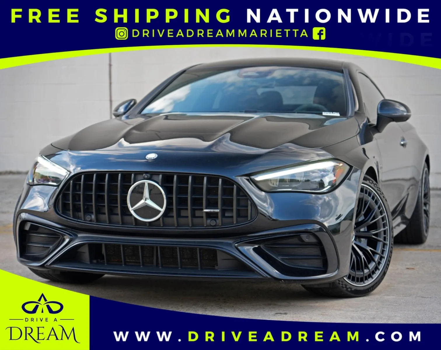 2024 Mercedes-Benz CLE AMG CLE 53 w/ AMG Night Package for sale in Marietta, GA