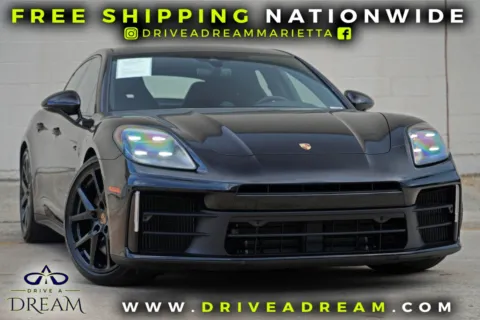 Photos of 2025 Porsche Panamera 4S E-Hybrid for sale in Marietta, GA at DRIVE A DREAM